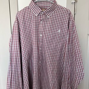 Alabama southern button down